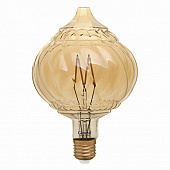 Loft E27 G125TDSS  7W 2700Kфиламент восточн.ст. диммируемая золотая 687300