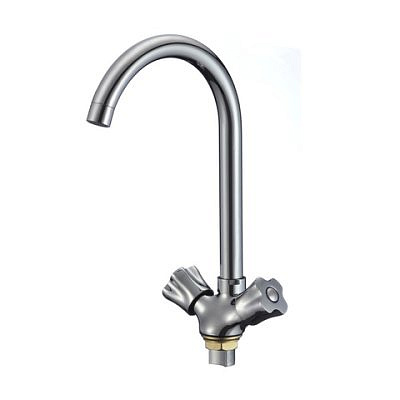 Смеситель для кухни Ростовская Мануфактура SL116-274 F гайка гибкая подводка