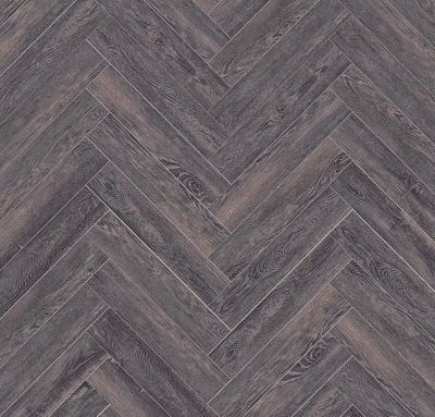 Кварц-виниловый ламинат CronaFloor SPS Herringbone Дуб Борд0 Н006 (640*128*4,5)