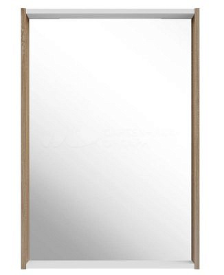 Зеркало шкаф АСБ Лавре 60 АСБ 12115