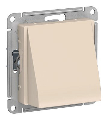 Вывод кабеля Schneider Electric ATLASDESIGN бежевый ATN000299