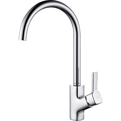 Смеситель для кухни DK однорычажный хром 1492401