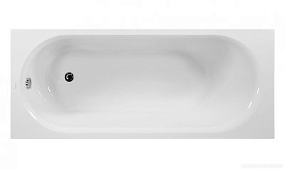 Ванна акриловая Vagnerplast Kasandra 170*70 Bianco на каркасе