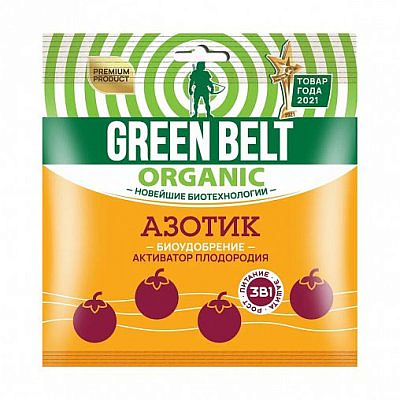 Удобрение для овощей "АЗОТИК" 90г GREEN BELT