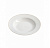 Тарелка суповая WHITE LACE 23см  TDP671