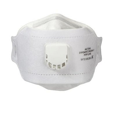 Респиратор (полумаска) Исток Про