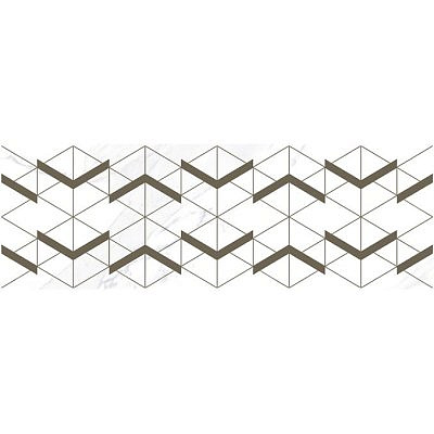 Lord Wing Декор белый 20х60