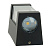 Cветильник уличный Feron DH058  светильник черный 4w 3000k 380 Lum 51489