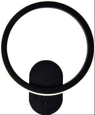 Светильник настенный светодиодный 6053-401 Brandi  LED2900K-6000K 18 Вт модерн