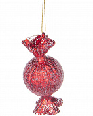 Елочная игрушка Конфета 5X10см 862-459