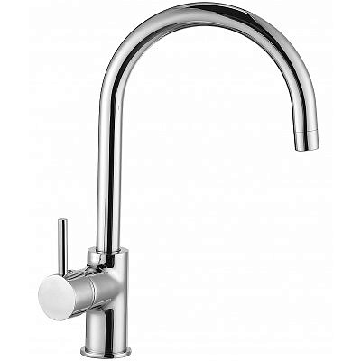 Смеситель для кухни AZARIO TASCO однорычажный хром AZ-15164431 