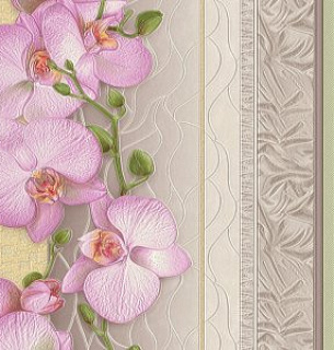 Обои Клумба 757037-12