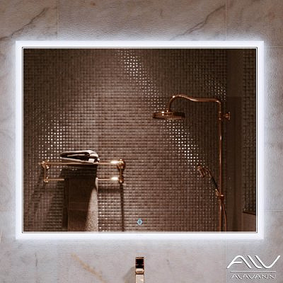 Зеркало Emma 100 типовая /Alavann/