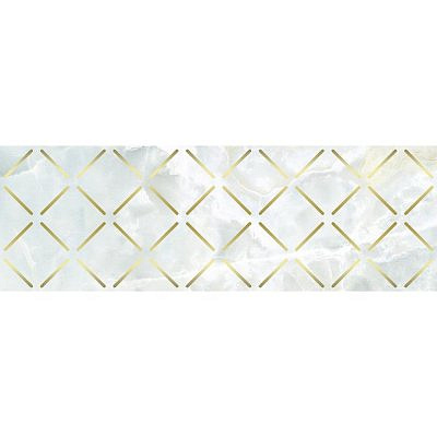 Eden Декор светло-голубой 20х60