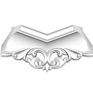 Уголок внутренний В2028