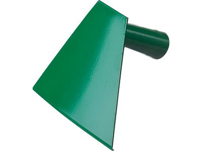 Мотыга радиусная Росток 26*150*120мм