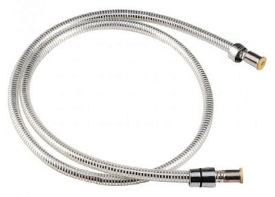 Шланг душевой Lemark LE8044P ПВХ 1,5м прозрачный