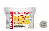 Затирка полиуретановая FILLGOOD EVO  F.210 GREIGEO 2 кг 