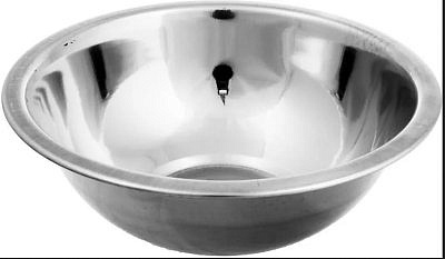 Миска глубокая 28см, 3500 мл Нержавеющая сталь VETTA 831-282
