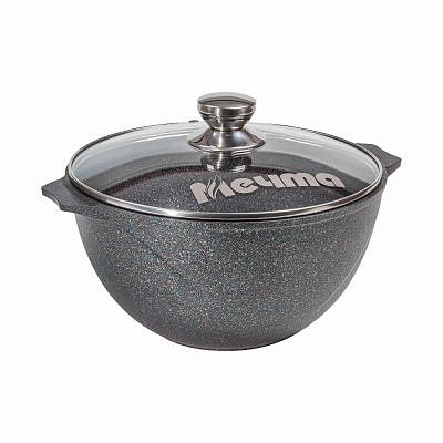 Казан для плова ГРАНИТ star 6л Мечта 56803