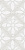 Плитка керамическая Alcazar Fresco декор белый 300х600