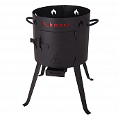 Учаг для казана Kukmara 15л УК04, 465х465х395