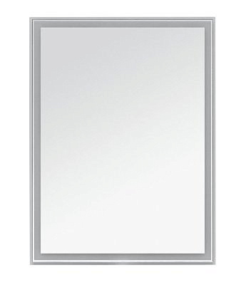 Зеркало Aquanet Nova Lite 60 белый глянец (242620)