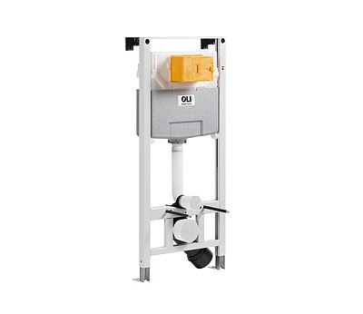 Инсталляция для унитаза OLI 120 ECO 50*115*12 см пневматическая