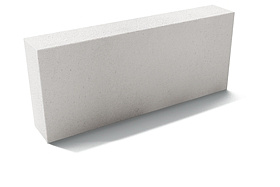 Газосиликатный блок PORITEP (100*250*625) D500 B3.5 F100 /1,875=120шт/