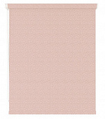 Рулонная штора 37х170 Розовый (POIS с/з 80%)