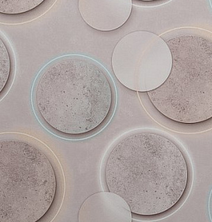 Обои OVK Design 11285-01 Пульсар 1,06*10м