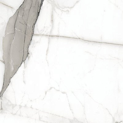 Узорчатый белый/Arabescato Bianco 42*42