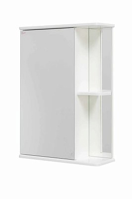 Зеркало шкаф Оника Карина 45.00 без подсветки универсальное