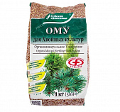 Удобрение ОМУ "Для хвойных культур" 1кг Буй