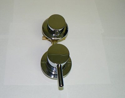 Деталь - смеситель универ.100мм 2х/3х реж MR блистер