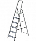 Лестница-стремянка 04106е(6 ступени)