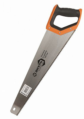 Ножовка 500мм 