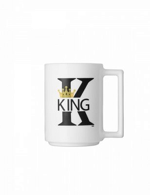 Кружка Luminarc KING&MR RIGHT 380мл V0366/6