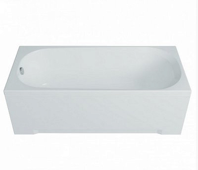 Ванна акриловая Triton Дина 170*75 на каркасе