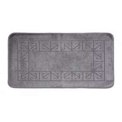 Коврик BANYOLINиз 1шт.50*80м. серый