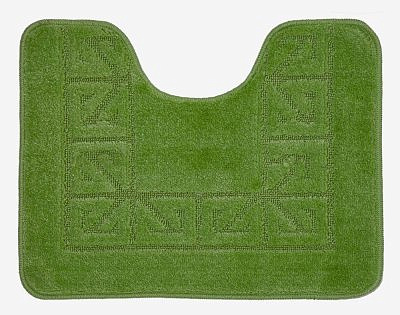 КоврикBANYOLIN U-tipe50*60см зеленый