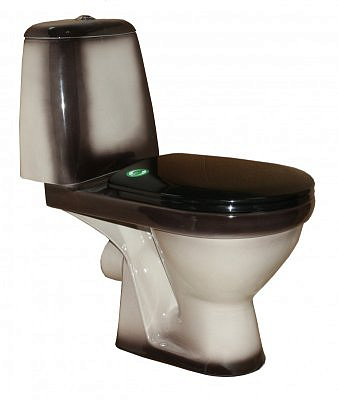 Компакт Rosa Премьер  черный  с сиденьем