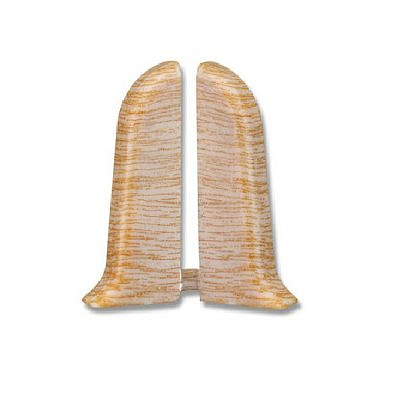 Заглушка правая Дуб белёный