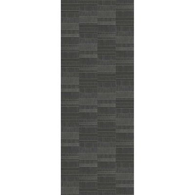 Панно ПВХ Vilo D ANTHRACIT DECOR TILES (2.65х0,25м) (1уп=4шт)