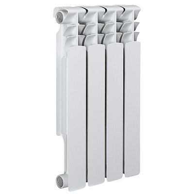 Радиатор биметаллический TROPIC 500/80 4 секций