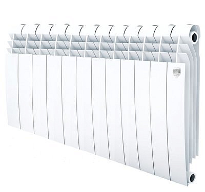 Радиатор алюминиевый ROYAL BiLiner Alum 500 12 секций