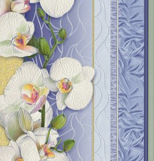 Обои Клумба 757037-03