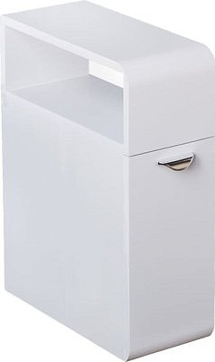 Тумба Space 18 напольная белая RAVAL