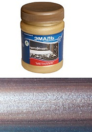 Эмаль Универсальная металлик.(аметист) 0,23