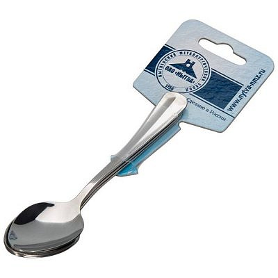 Набор чайных ложек Уют 3 премета  на подвесе М36 У009